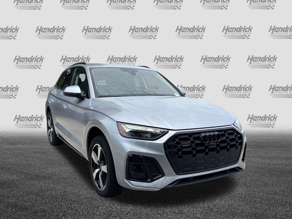 2023 AUDI Q5 45 S LINE PREMIUM PLUS 照片 2
