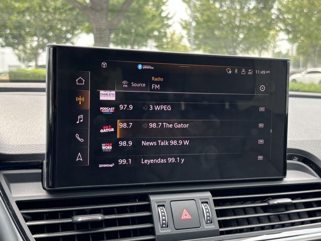 2023 AUDI Q5 45 S LINE PREMIUM PLUS — миниатюра 24