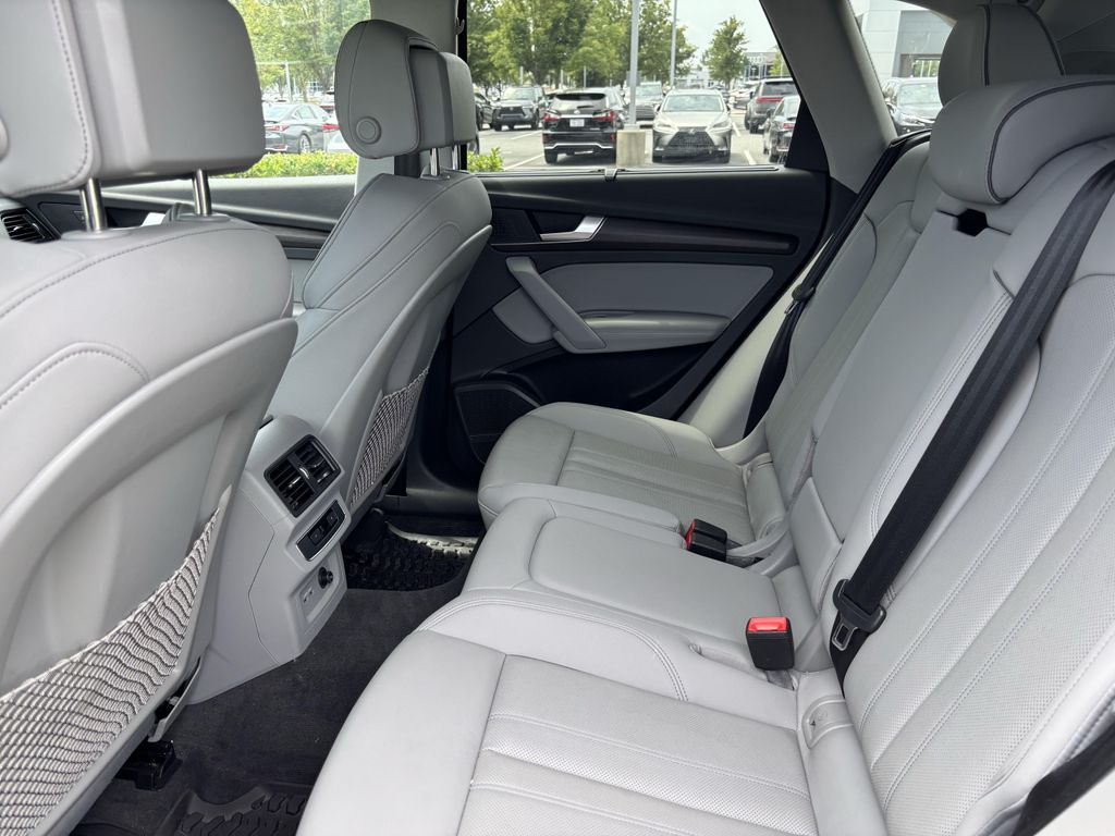 2023 AUDI Q5 45 S LINE PREMIUM PLUS — миниатюра 32