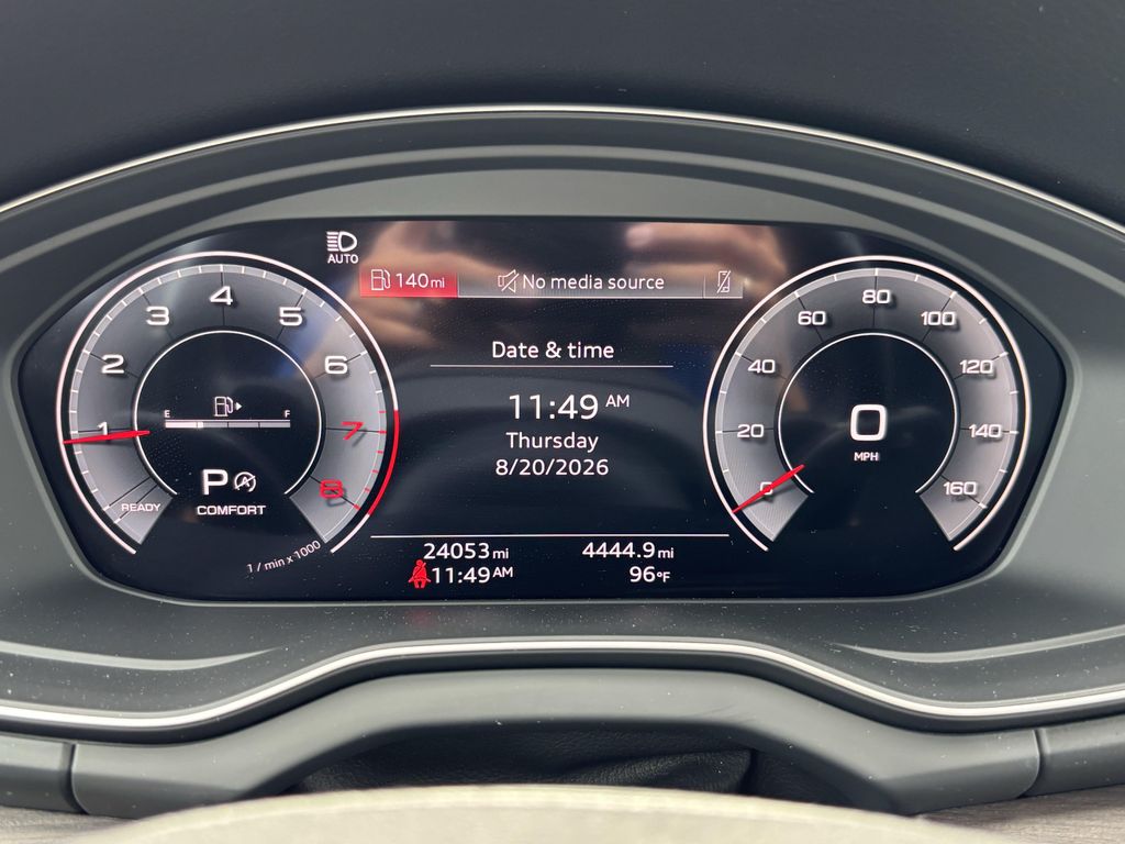2023 AUDI Q5 45 S LINE PREMIUM PLUS — миниатюра 21