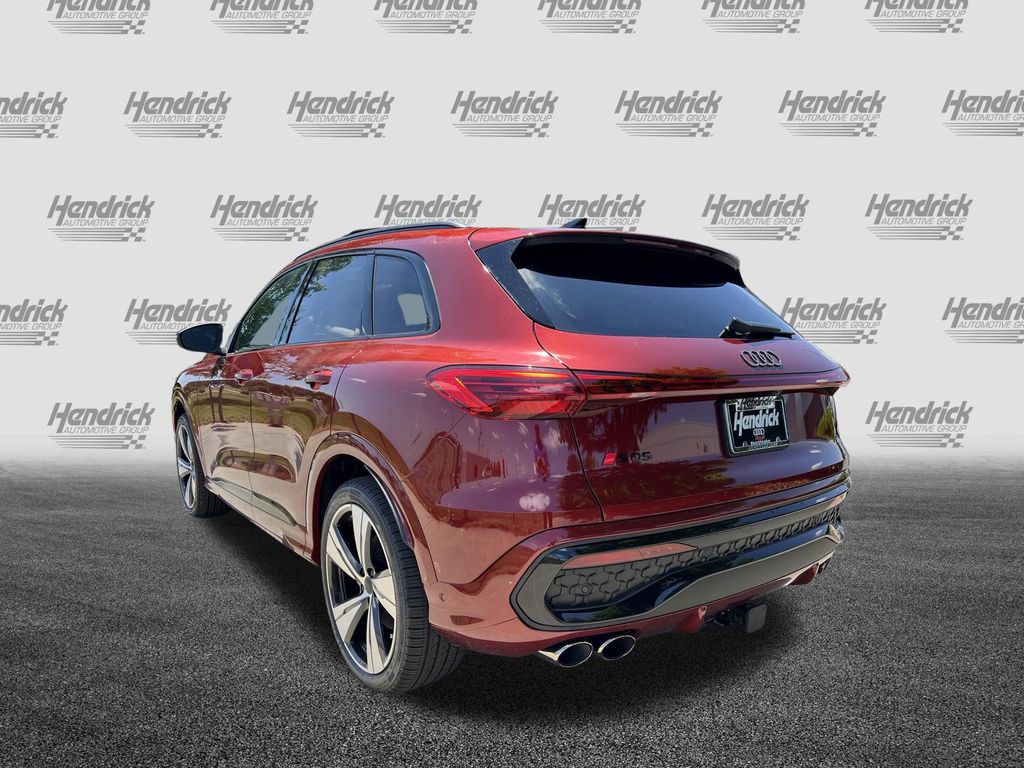 2026 AUDI SQ5 3.0T PREMIUM PLUS — фото 7