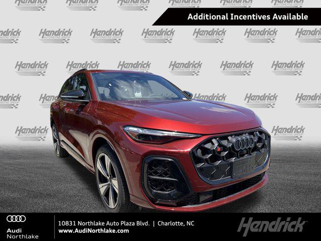 New 2026 Audi SQ5 3.0T Premium Plus
