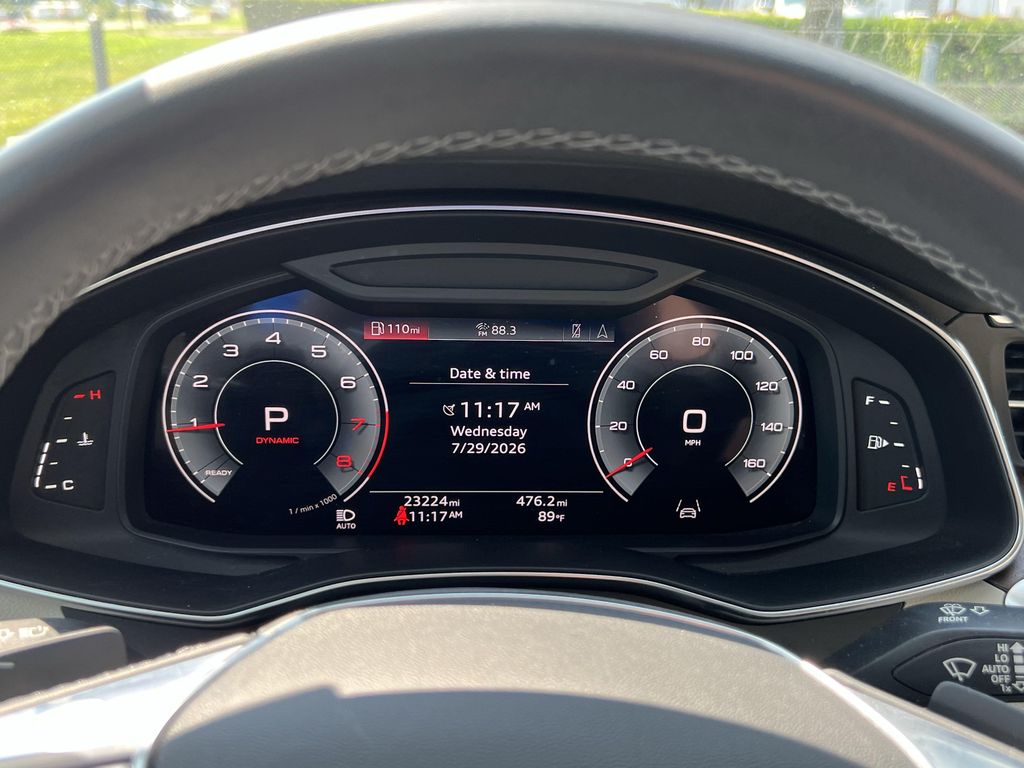 2023 AUDI A6 45 PREMIUM — миниатюра 21