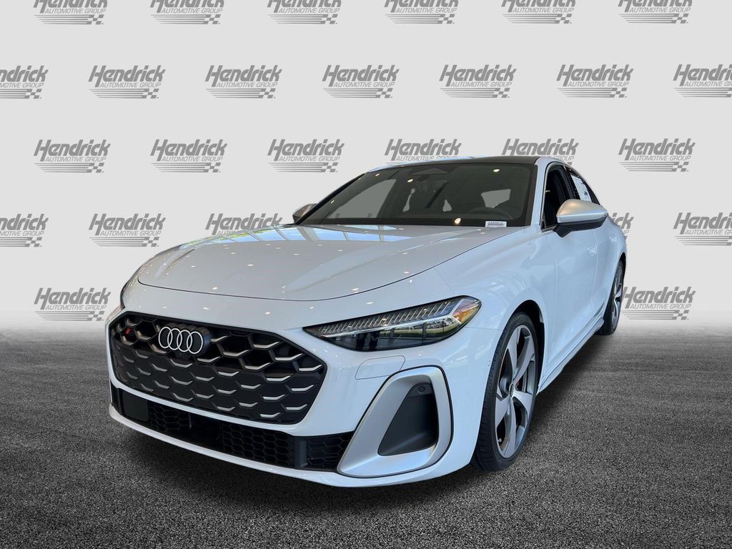 2026 AUDI S5 PREMIUM PLUS TFSI QUATTRO S TRONIC — фото 6