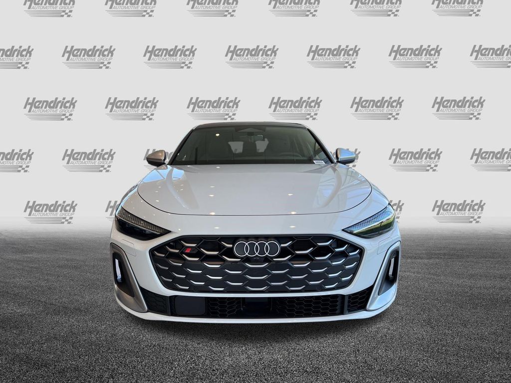 2026 AUDI S5 PREMIUM PLUS TFSI QUATTRO S TRONIC — фото 3