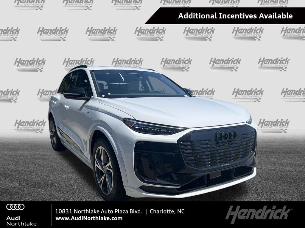 New 2027 Audi Q6 e-tron Prestige