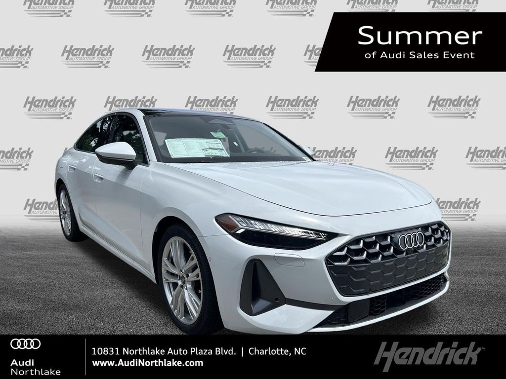 New 2026 Audi A5 Premium Plus TFSI quattro S tronic