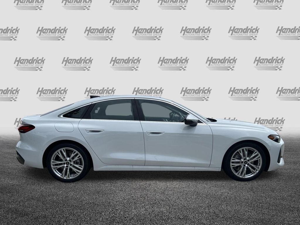 2026 AUDI A5 PREMIUM PLUS TFSI QUATTRO S TRONIC photo 10