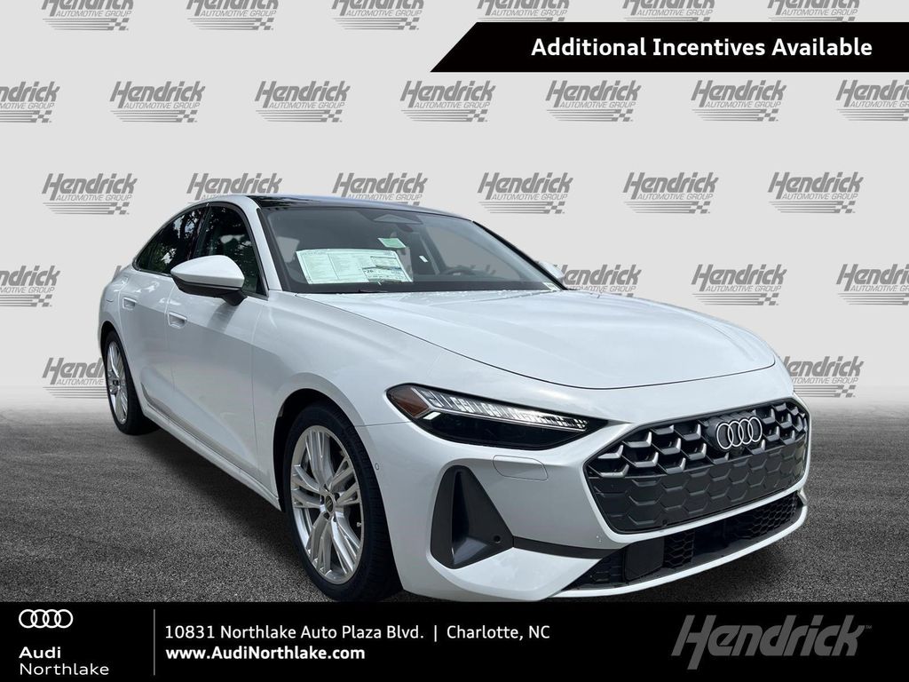 New 2026 Audi A5 Premium Plus TFSI quattro S tronic