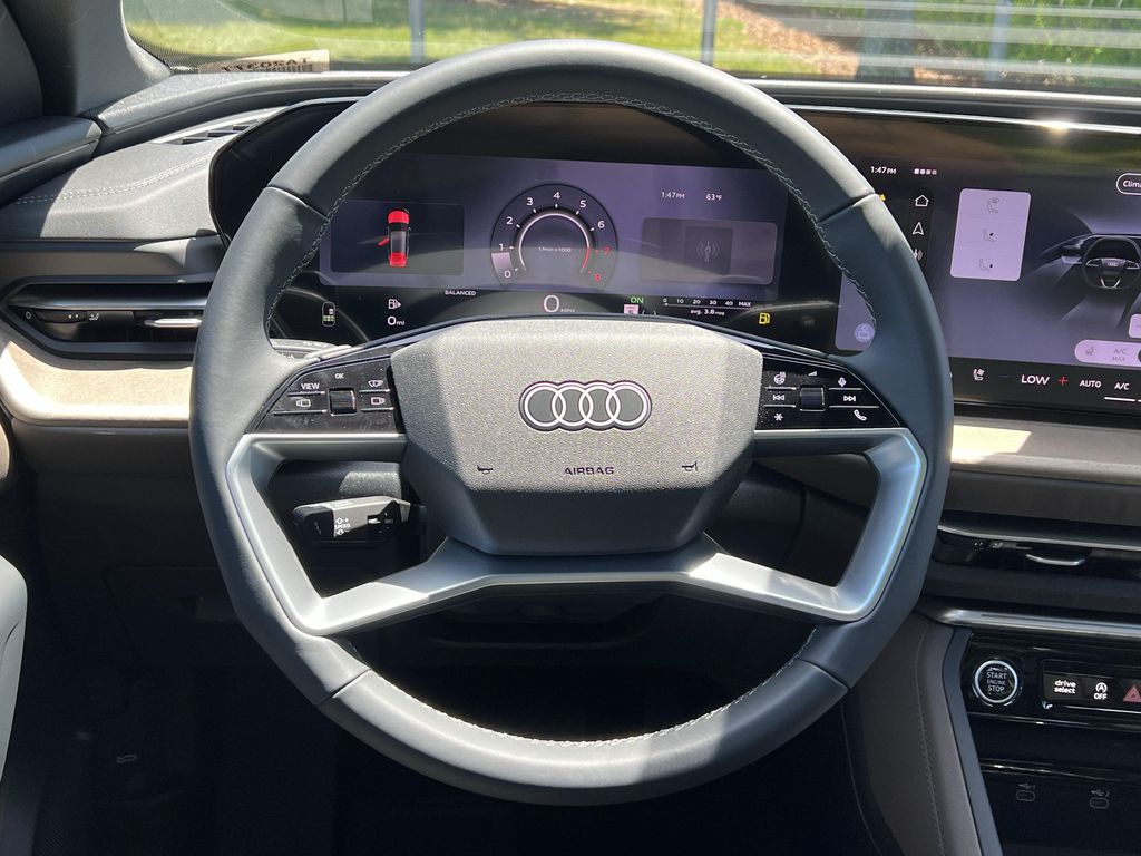2026 AUDI Q5 PREMIUM PLUS TFSI QUATTRO S TRONIC 缩略图 18