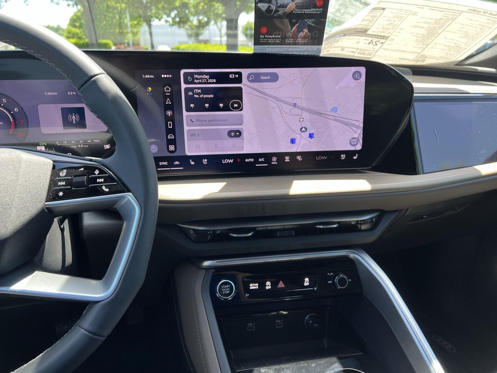2026 AUDI Q5 PREMIUM PLUS TFSI QUATTRO S TRONIC 缩略图 24