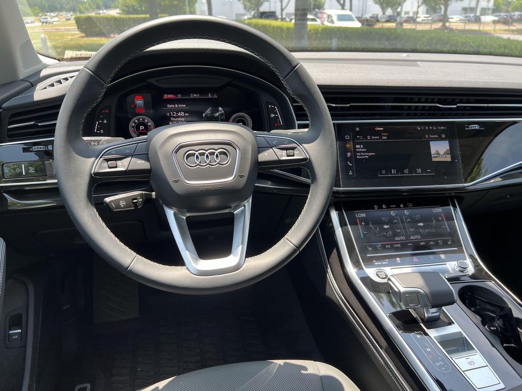 صورة مصغرة 30 لـ 2026 AUDI Q7 55 PREMIUM PLUS
