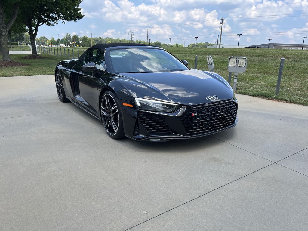 2023 AUDI R8 V10 PERFORMANCE QUATTRO S TRONIC 照片 2