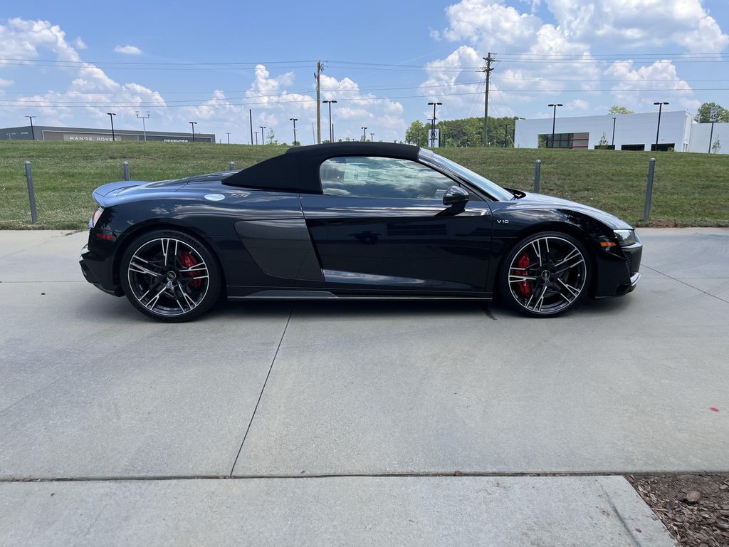 2023 AUDI R8 V10 PERFORMANCE QUATTRO S TRONIC 照片 10