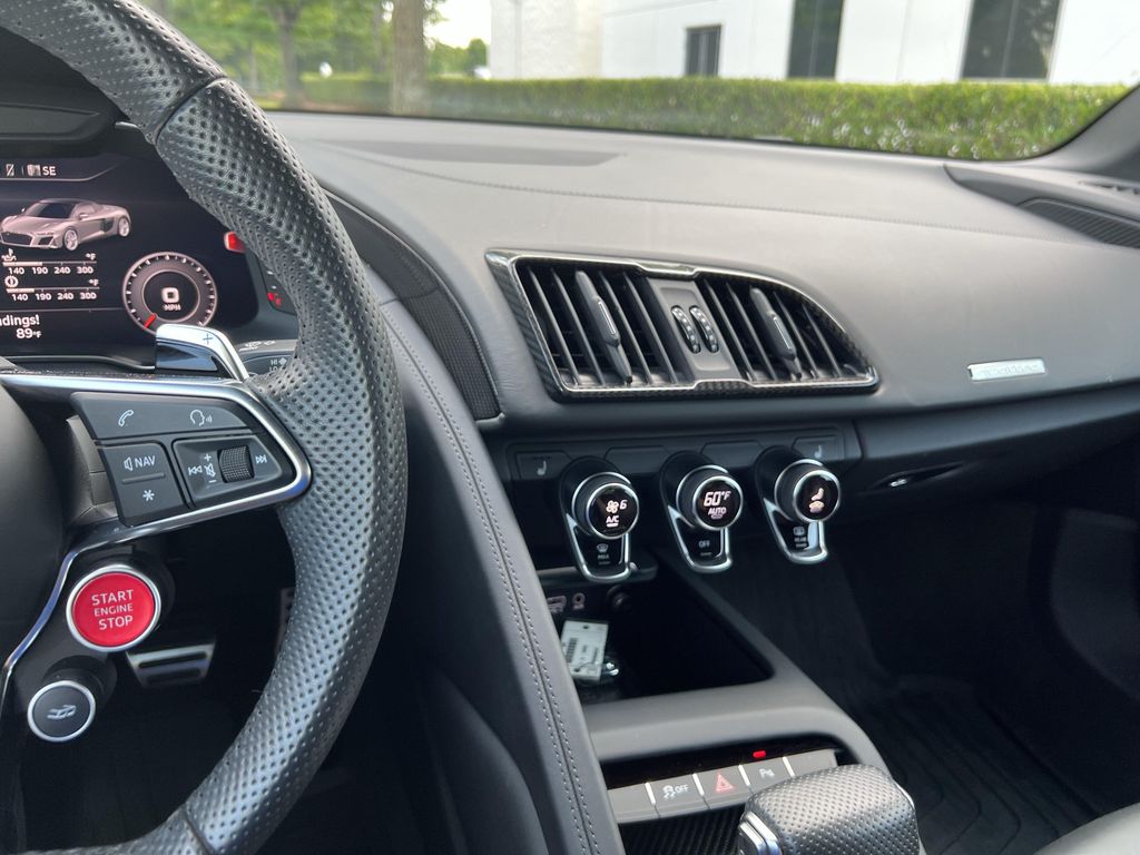 2023 AUDI R8 V10 PERFORMANCE QUATTRO S TRONIC thumbnail 18