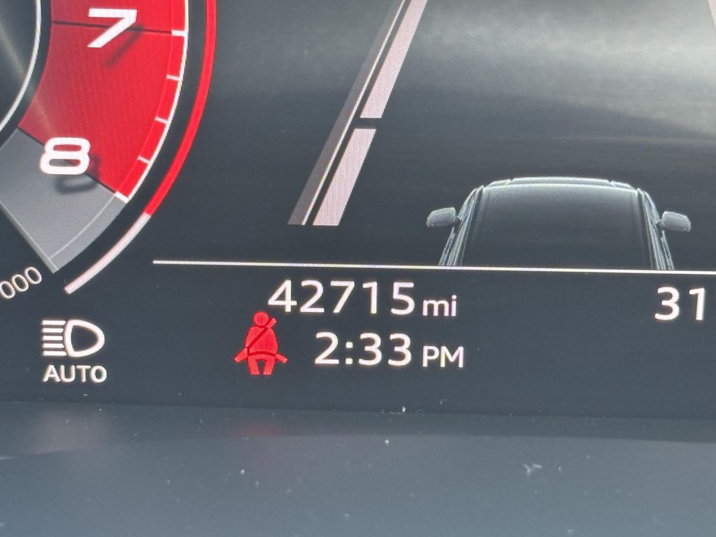 2023 AUDI SQ7 4.0T PREMIUM PLUS — фото 26