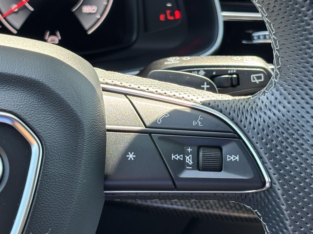 2023 AUDI SQ7 4.0T PREMIUM PLUS — фото 22