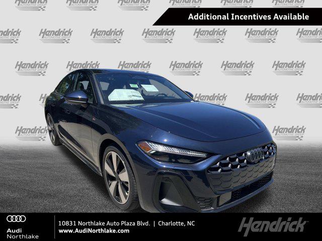 New 2026 Audi A5 Prestige TFSI quattro S tronic