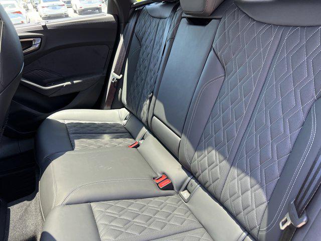 2025 AUDI S5 3.0T PRESTIGE — миниатюра 33