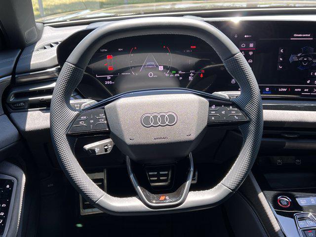 2025 AUDI S5 3.0T PRESTIGE — миниатюра 18
