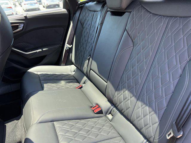 2025 AUDI S5 3.0T PRESTIGE — миниатюра 32