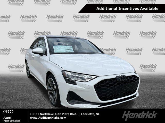 New 2026 Audi A3 Premium