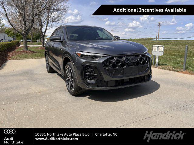 New 2026 Audi Q5 Sportback Premium Plus