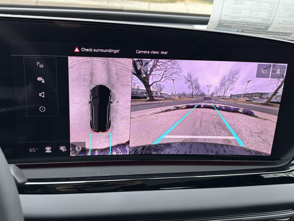 2026 AUDI A6 PRESTIGE QUATTRO S TRONIC thumbnail 25