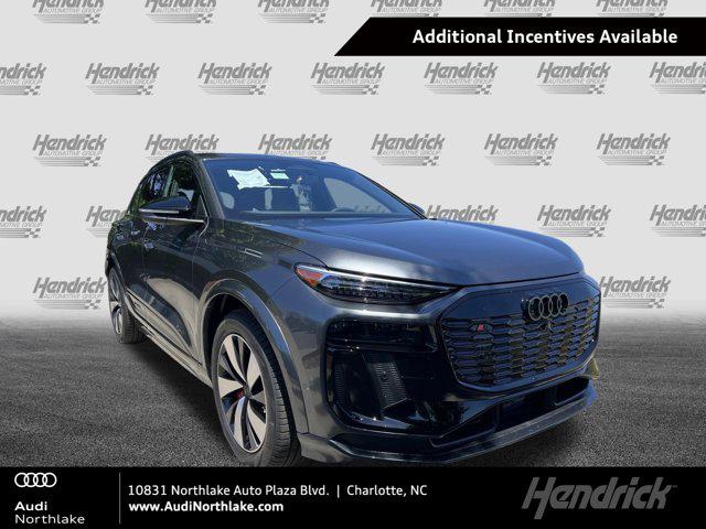 New 2027 Audi SQ6 e-tron Prestige