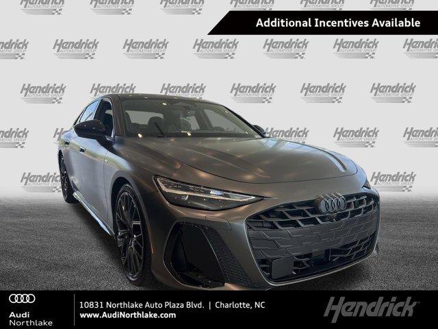 New 2026 Audi A6 Prestige quattro S tronic