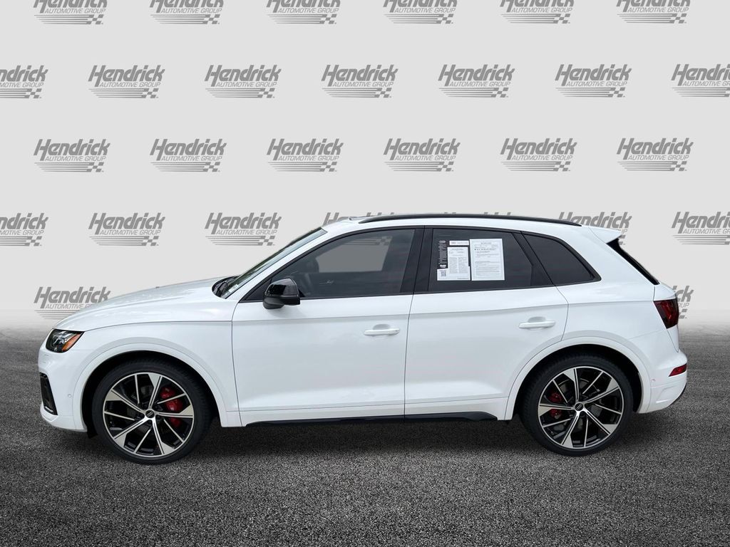 2024 AUDI SQ5 3.0T PRESTIGE — фото 6