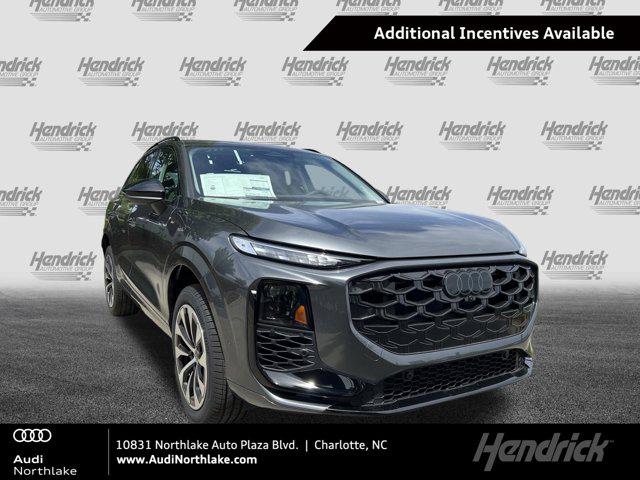 New 2026 Audi Q3 TFSI quattro S tronic