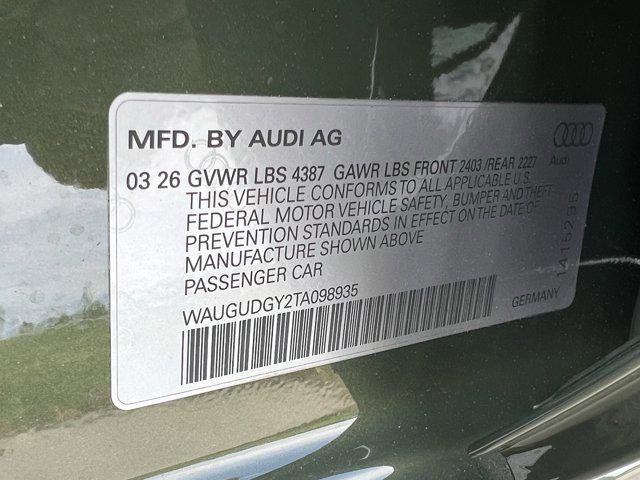 2026 AUDI A3 PREMIUM — миниатюра 37