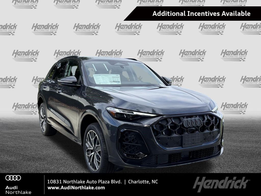 New 2026 Audi Q5 Premium Plus TFSI quattro S tronic