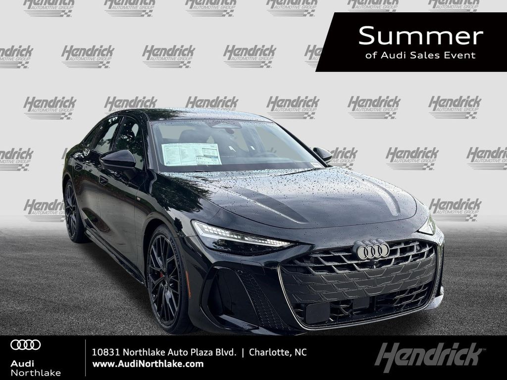New 2026 Audi A6 Prestige quattro S tronic