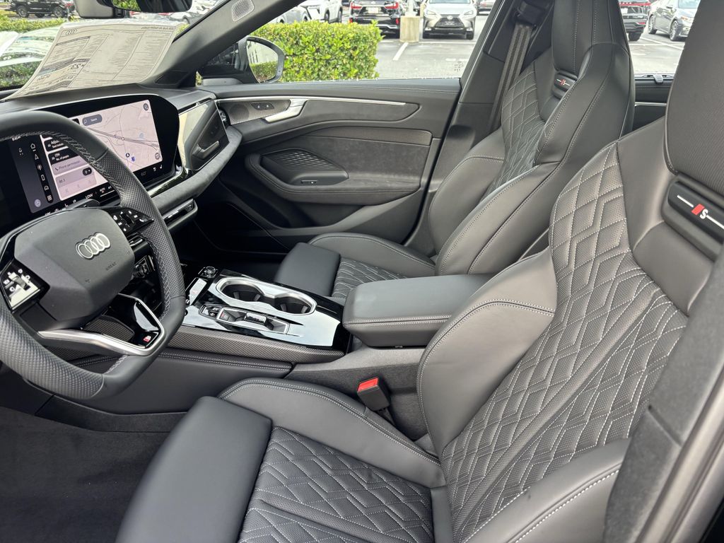 2026 AUDI A6 PRESTIGE QUATTRO S TRONIC — фото 16