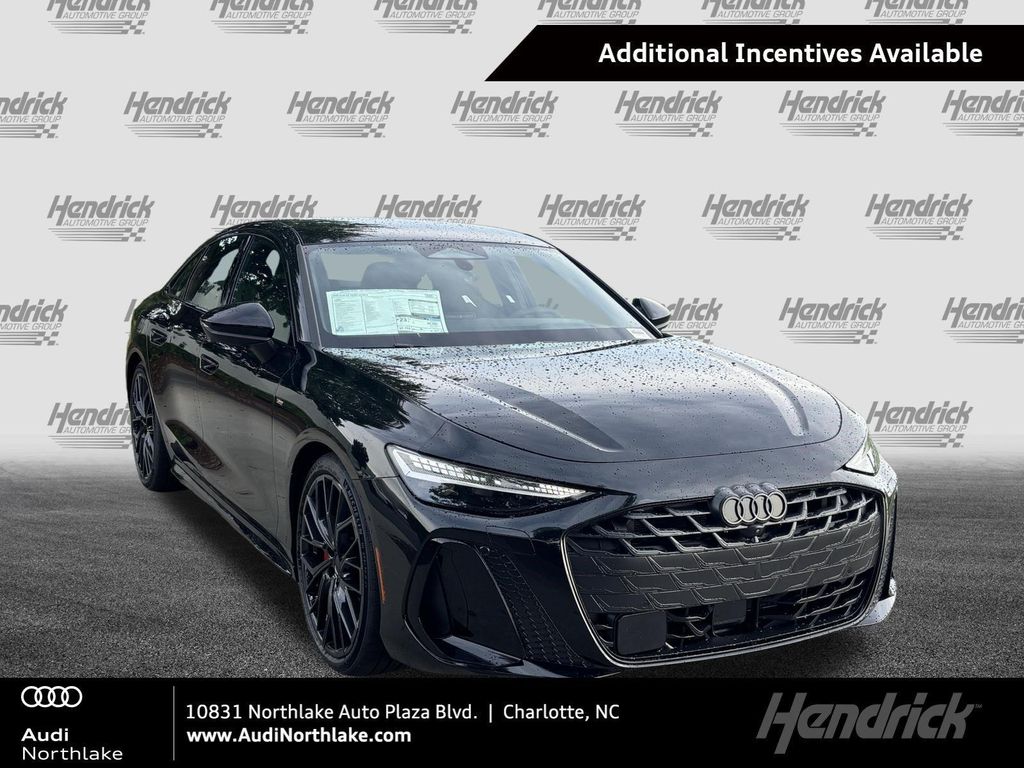 New 2026 Audi A6 Prestige quattro S tronic