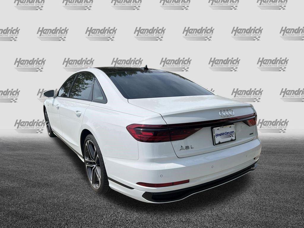 صورة 9 لـ 2025 AUDI A8 L 55 TFSI QUATTRO TIPTRONIC