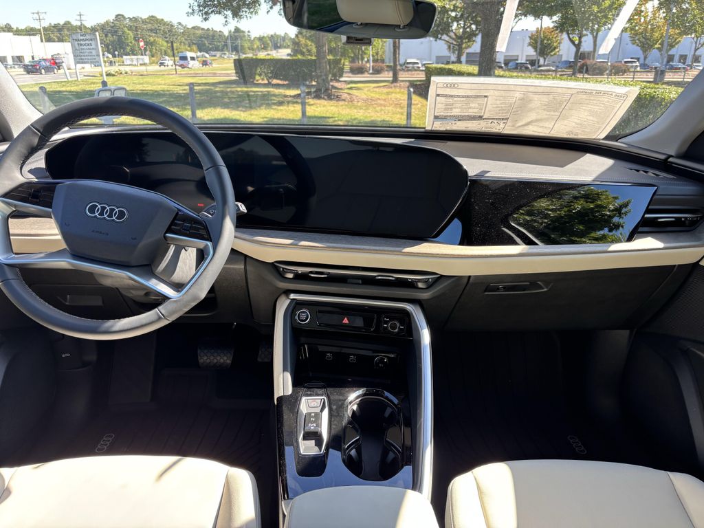 2026 AUDI Q5 PREMIUM TFSI QUATTRO S TRONIC 缩略图 3