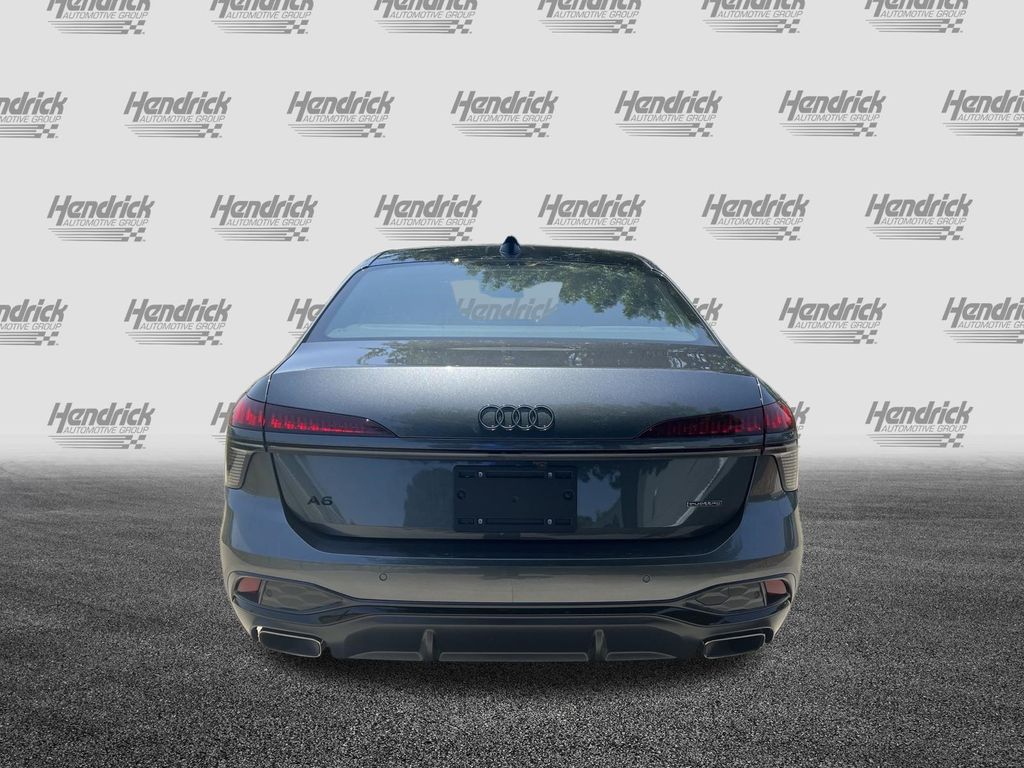 2026 AUDI A6 PREMIUM PLUS QUATTRO S TRONIC 照片 8