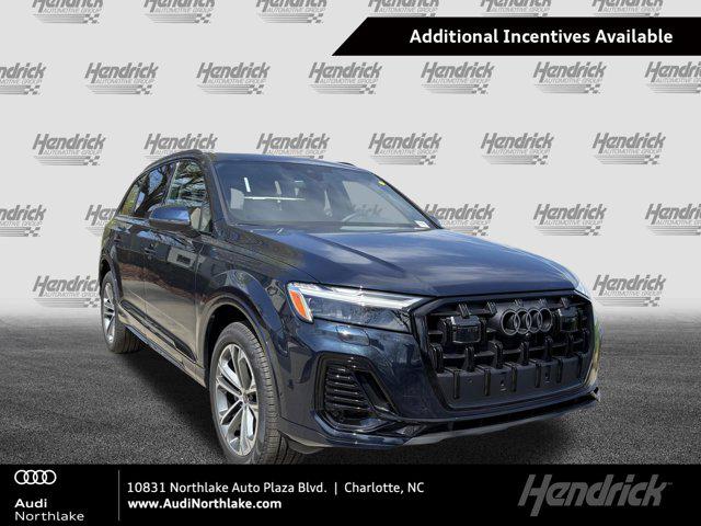 New 2026 Audi Q7 45 Premium