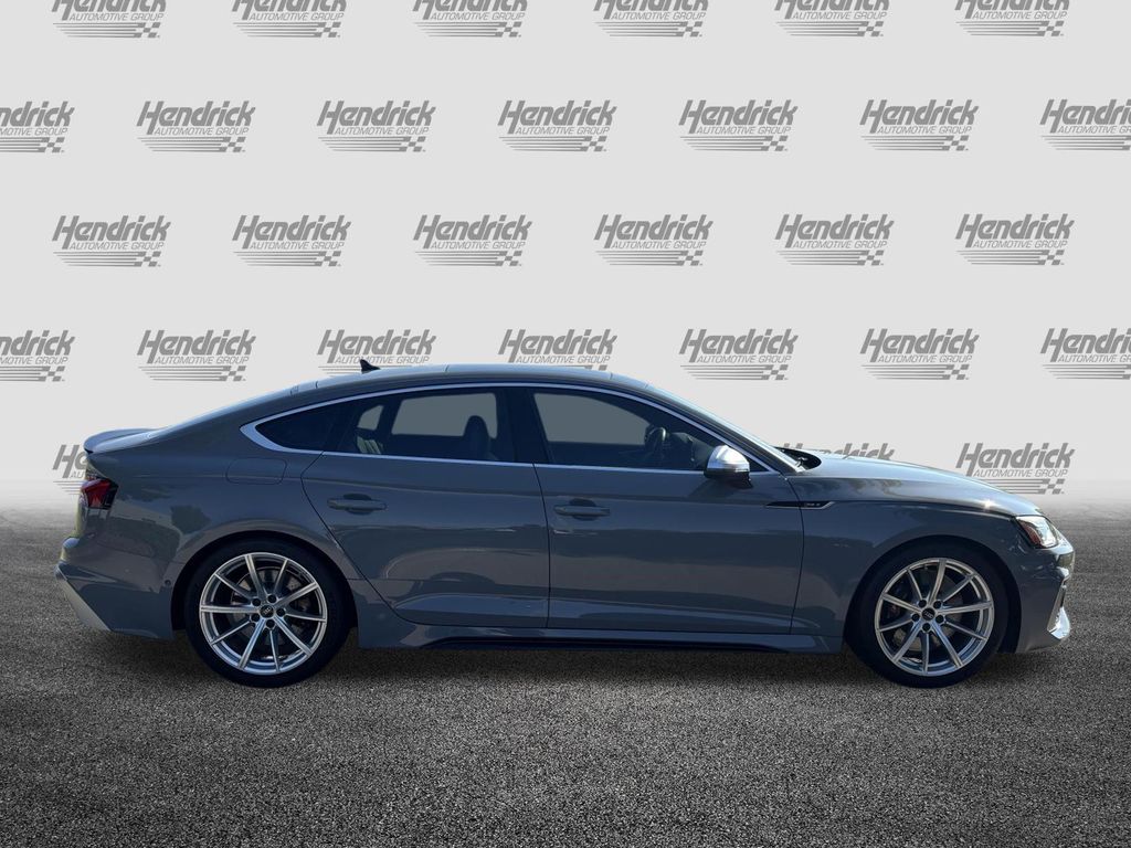 2023 AUDI RS 5 2.9T 照片 11