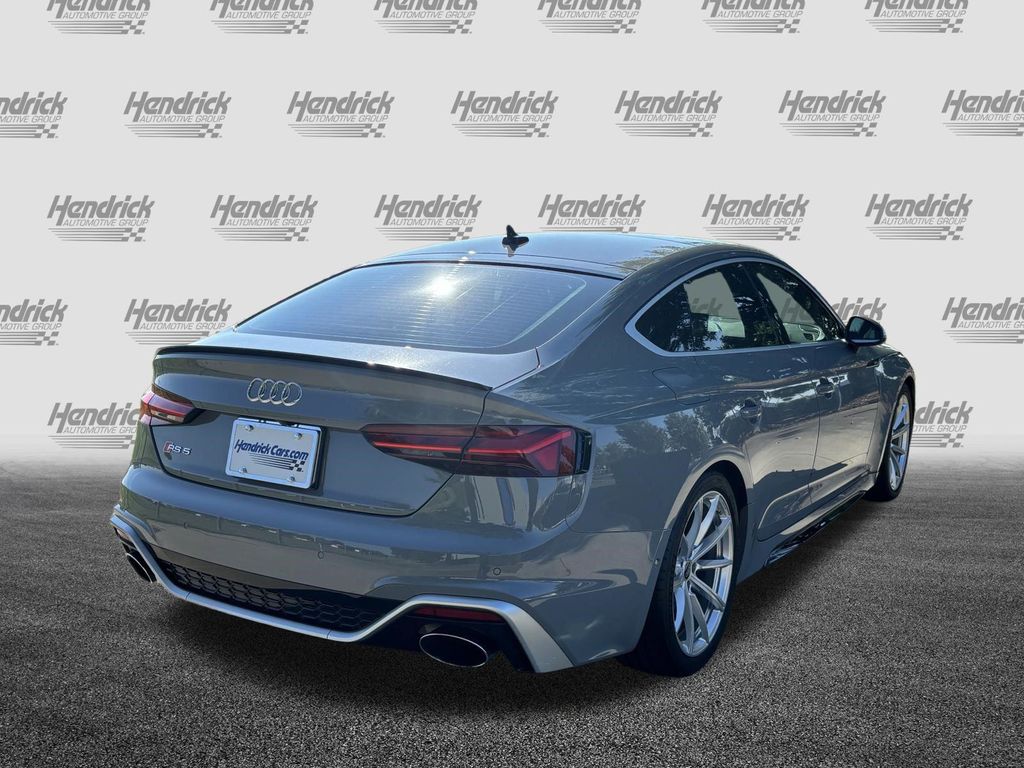 2023 AUDI RS 5 2.9T 照片 10
