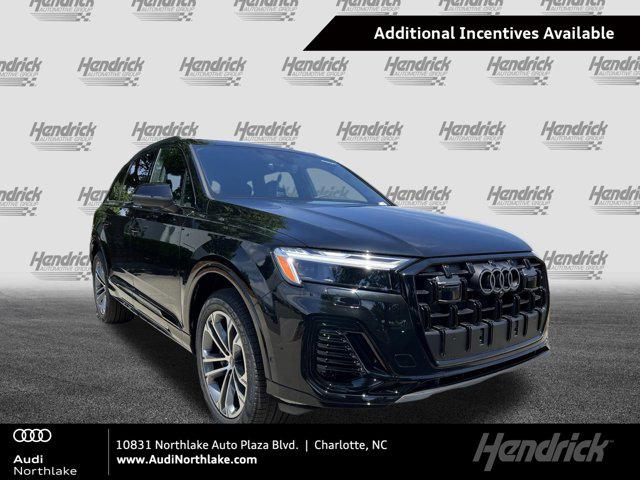 New 2026 Audi Q7 45 Premium