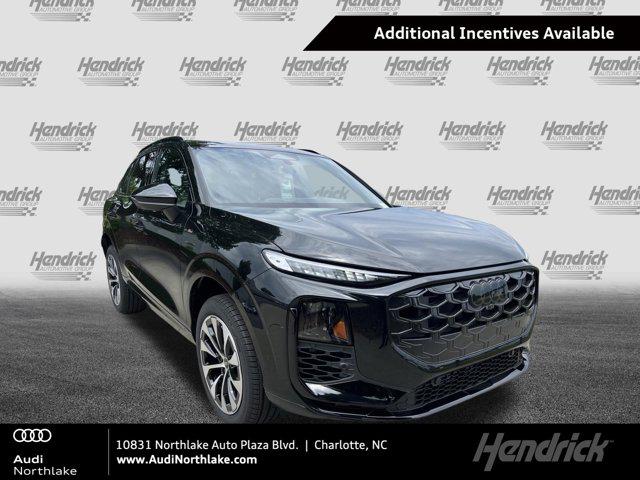 New 2026 Audi Q3 TFSI quattro S tronic