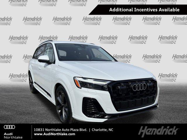 New 2026 Audi Q7 55 Premium Plus