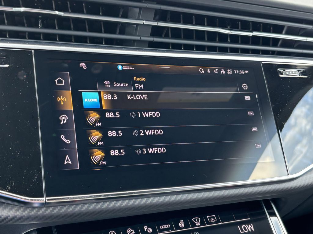 2027 AUDI Q8 55 PRESTIGE 缩略图 23