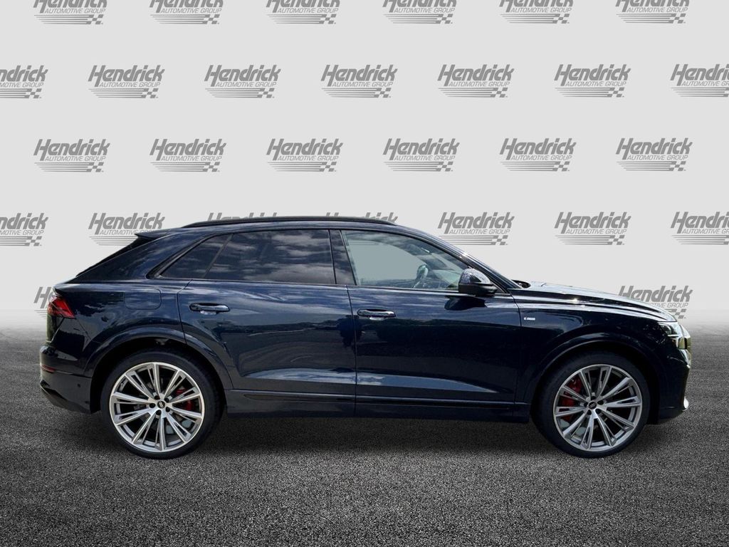 2027 AUDI Q8 55 PRESTIGE 缩略图 11