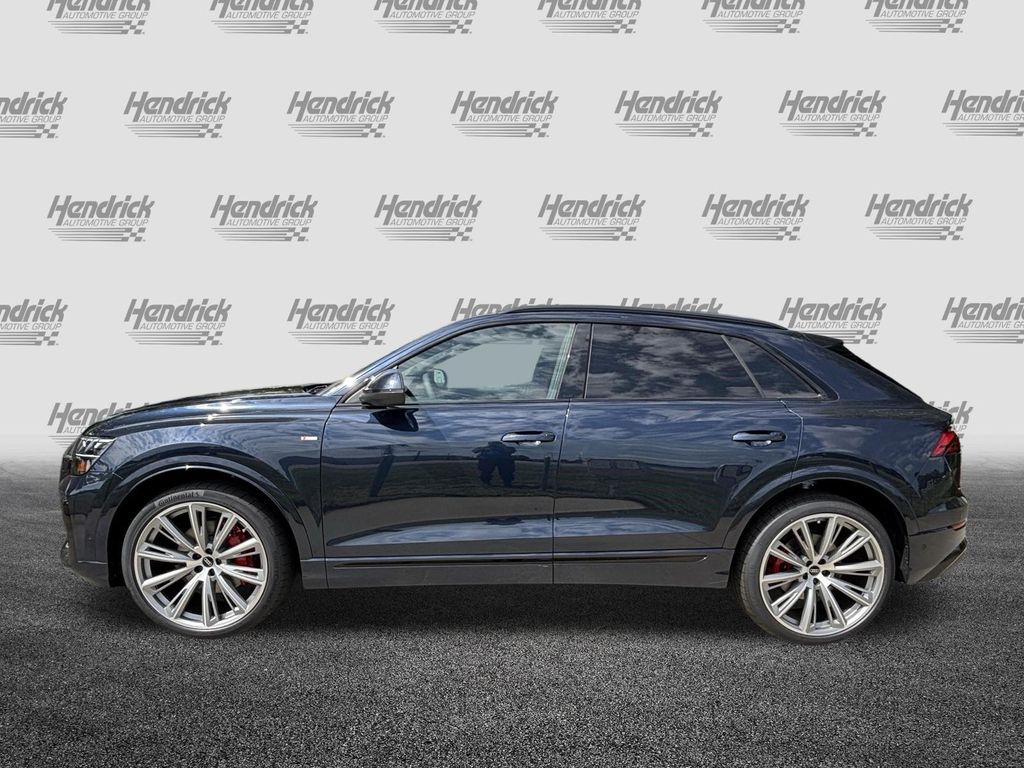 2027 AUDI Q8 55 PRESTIGE 缩略图 7