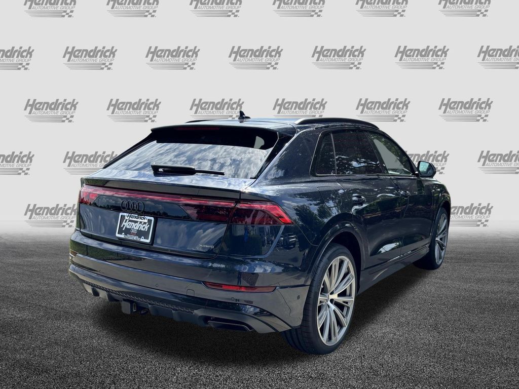 2027 AUDI Q8 55 PRESTIGE 缩略图 10